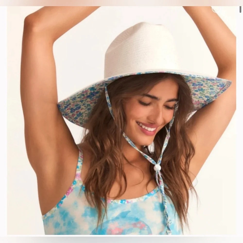 Loveshackfancy X Hurley Hat